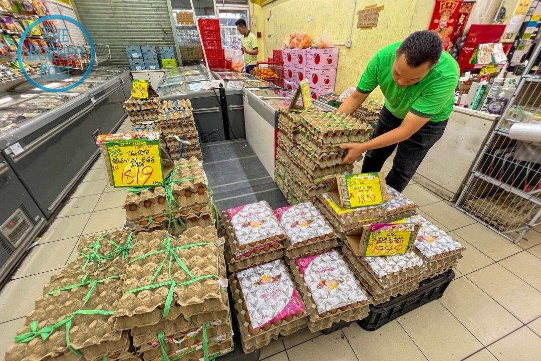 Ministry to boost supply of special grade eggs after subsidy removal