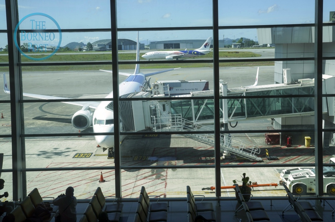 Sarawak appoints Dutch consultants for new Kuching Int'l Airport feasibility study