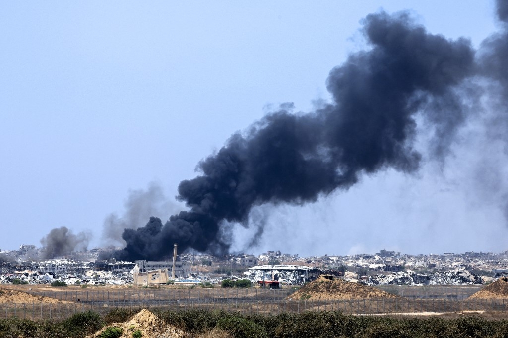 PM Anwar seeks stronger Asean-GCC push to end Gaza atrocities