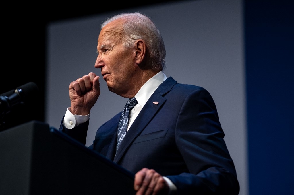 Biden 'optimistic' about his cancer, thinks he can 'beat this'