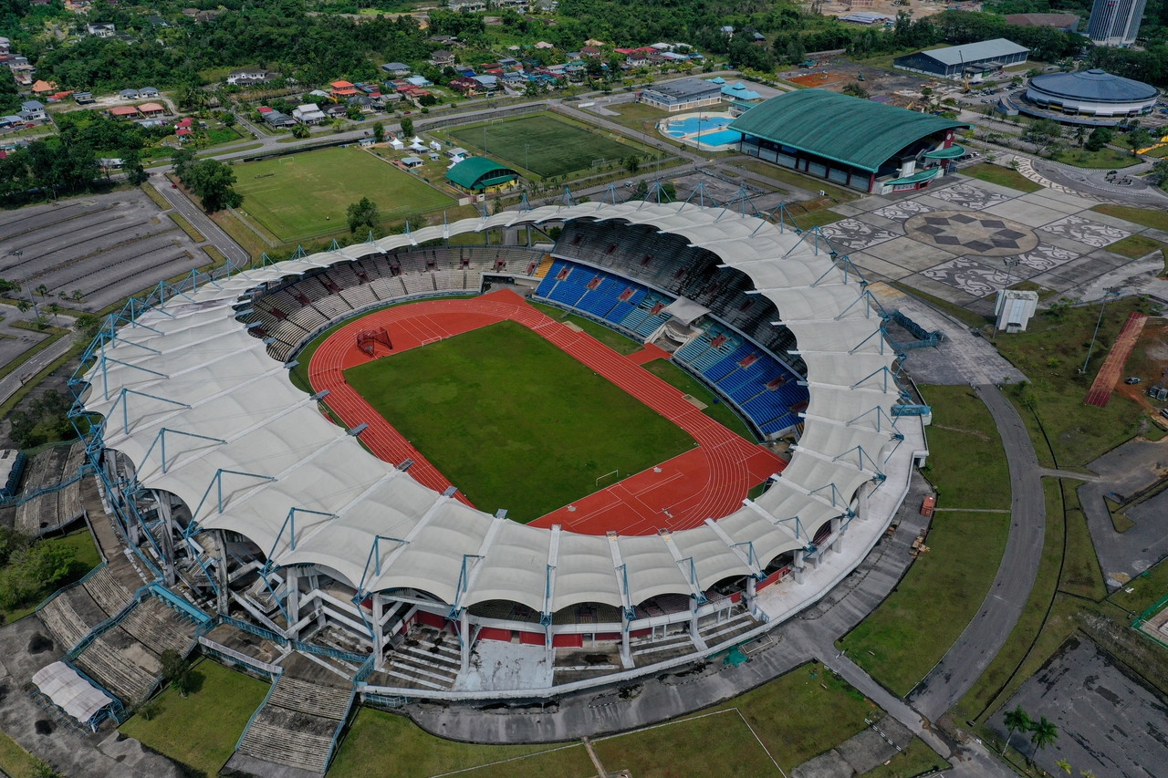 Stadium Sarawak upgrades hinge on available budget ― Minister