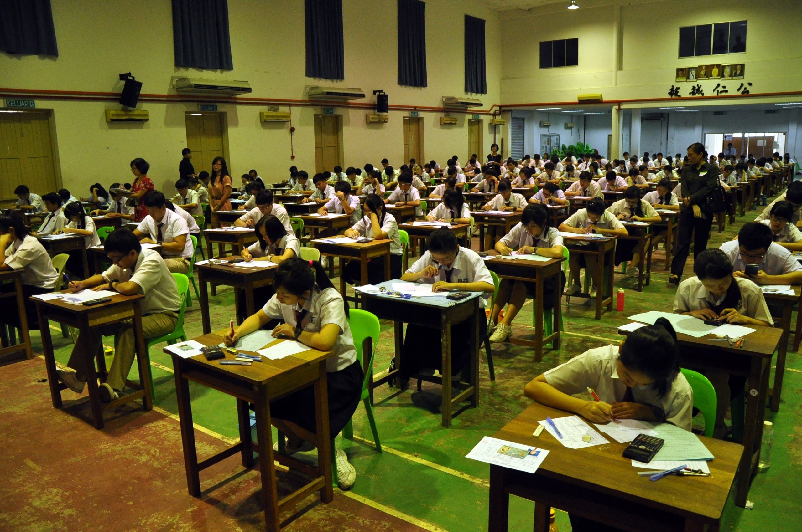 Sarawak group calls for dedicated ICSS funding, UEC recognition, inclusion in national education