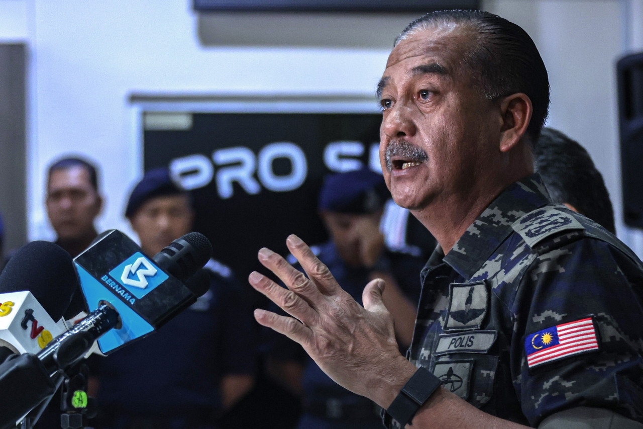 IGP: Pamela Ling's husband among individuals under investigation