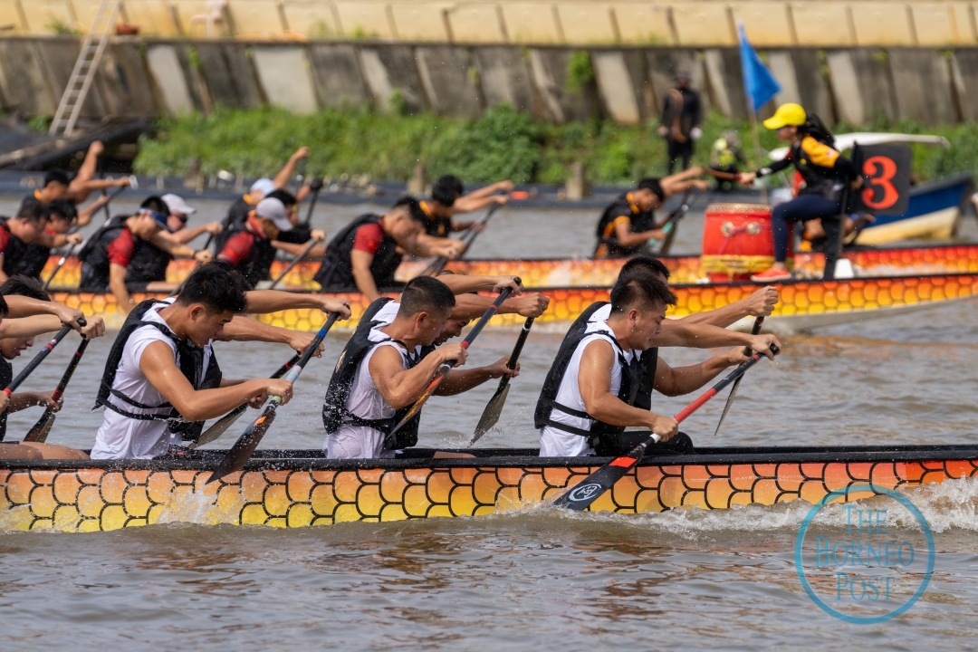 Lawas to host inaugural International Dragon Boat and Cultural Festival this May 22–25