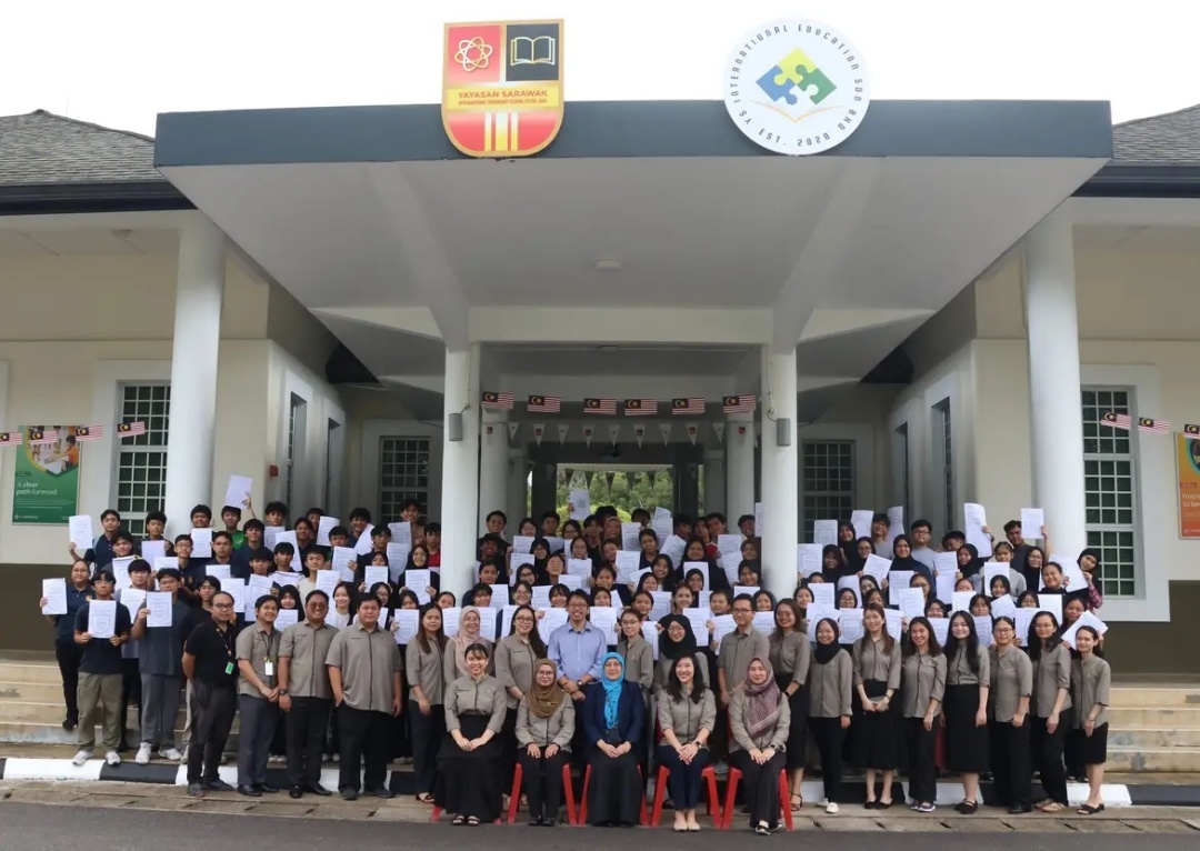 Dr Annuar: With IGCSE, Yayasan Sarawak International Secondary Schools won't be affected by changes to national education policies (Video)