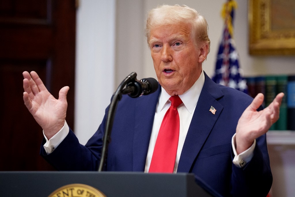 Trump says Indonesia to face 19 pct tariff under trade deal