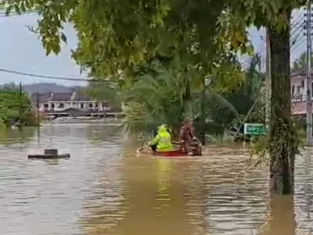 Tanjong Batu rep urges federal update on flood aid for Bintulu victims outside PPS
