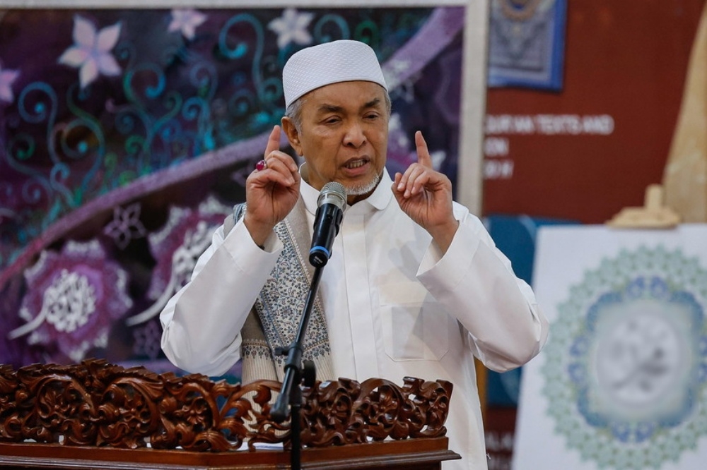 Ahmad Zahid, Fadillah calls on Muslims to appreciate the meaning of Aidiladha
