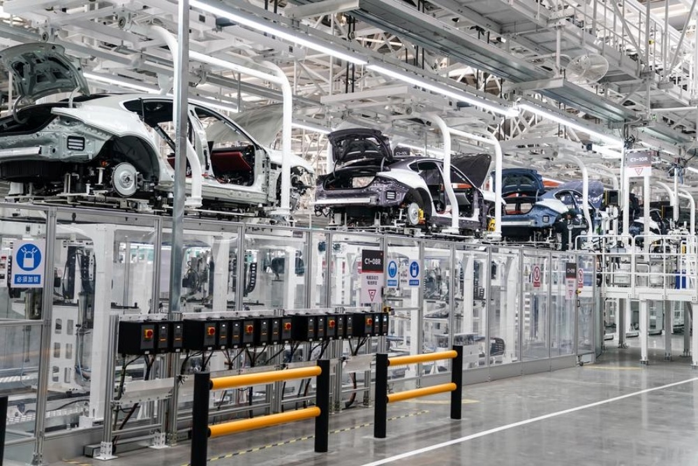 China's policy support boosts private sector's healthy development