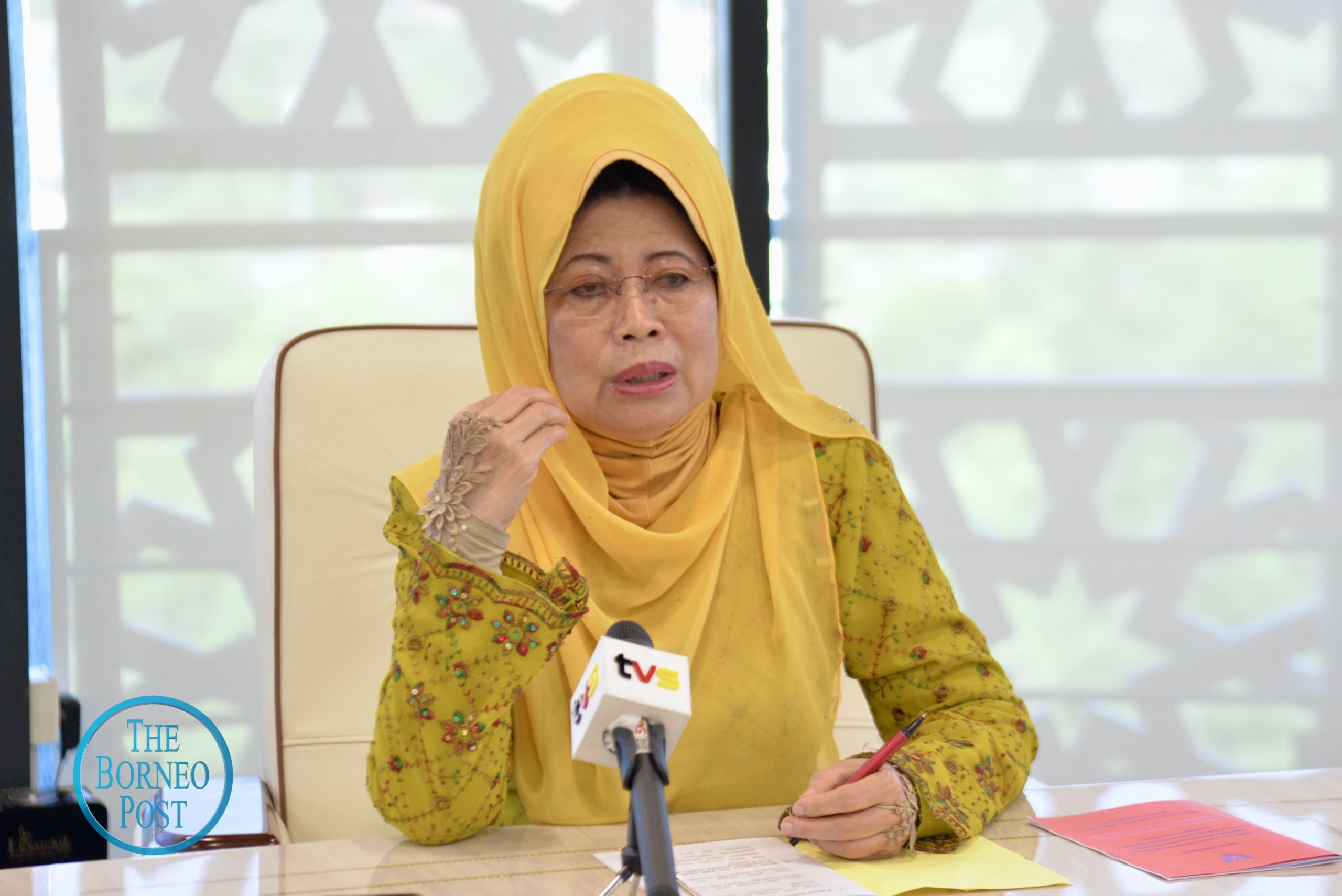 Fatimah: 55,184 needy individuals benefit from RM98.8 mln aid from Jan-April this year