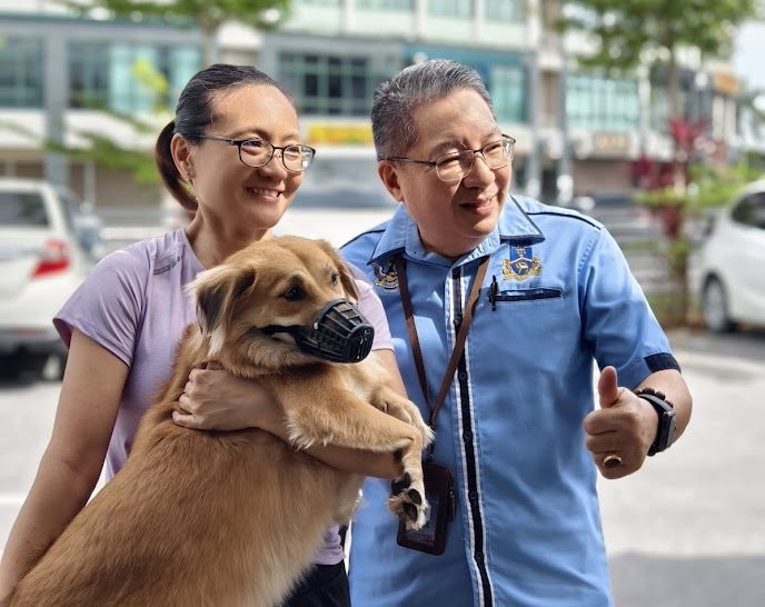 Sarawak records three weeks without rabies cases, Mayor urges continued vigilance