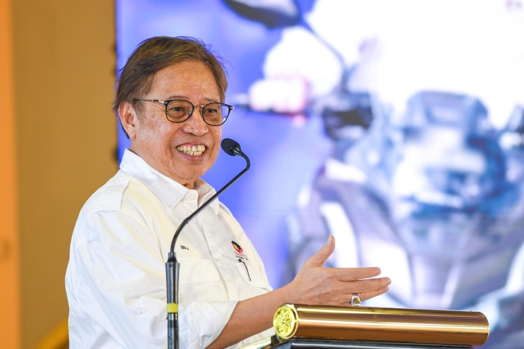 Sarawak studies Scotland-UK model on carbon revenue distribution mechanism framework