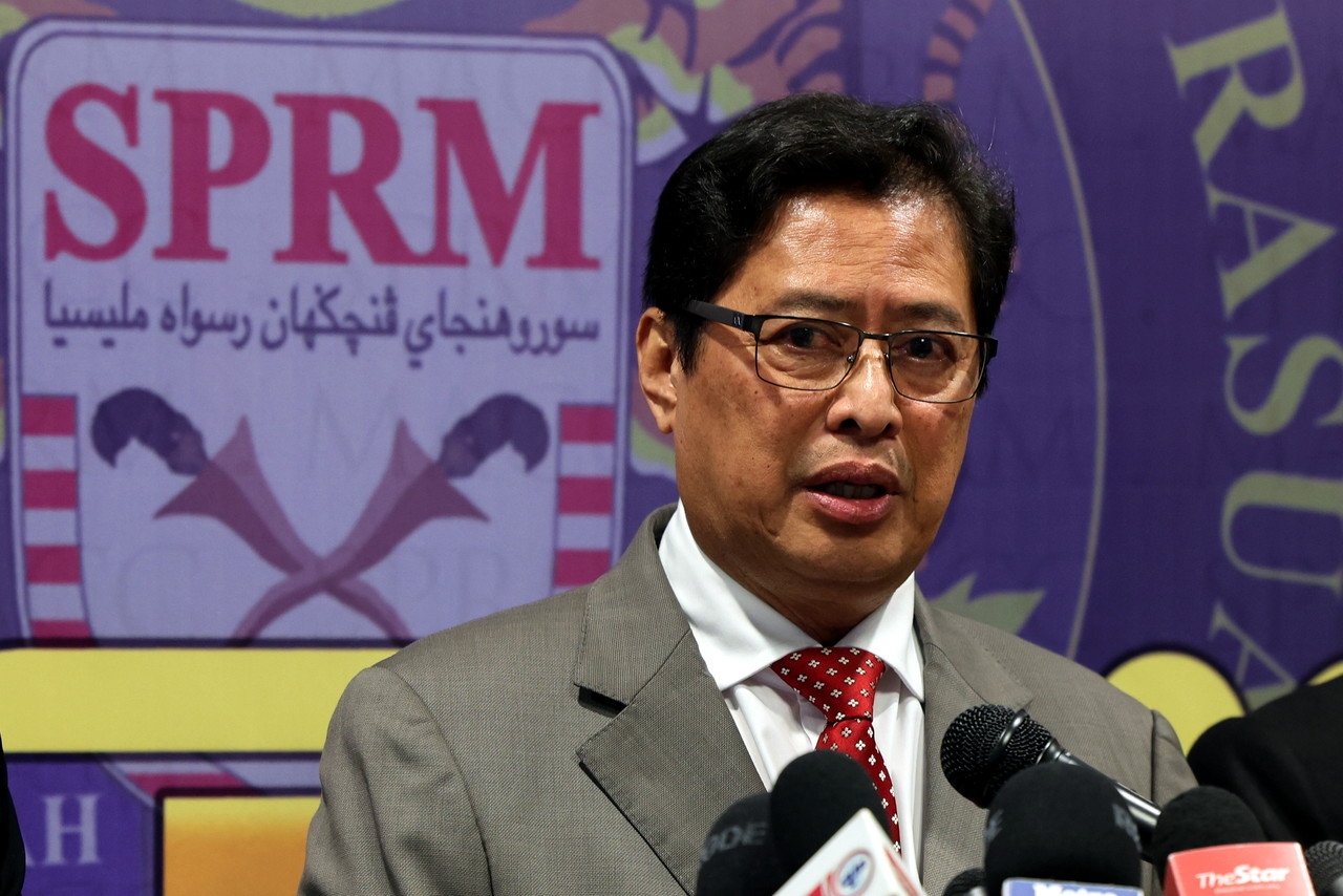 C4 Centre condemns Azam Baki's reappointment as MACC chief commissioner for third term