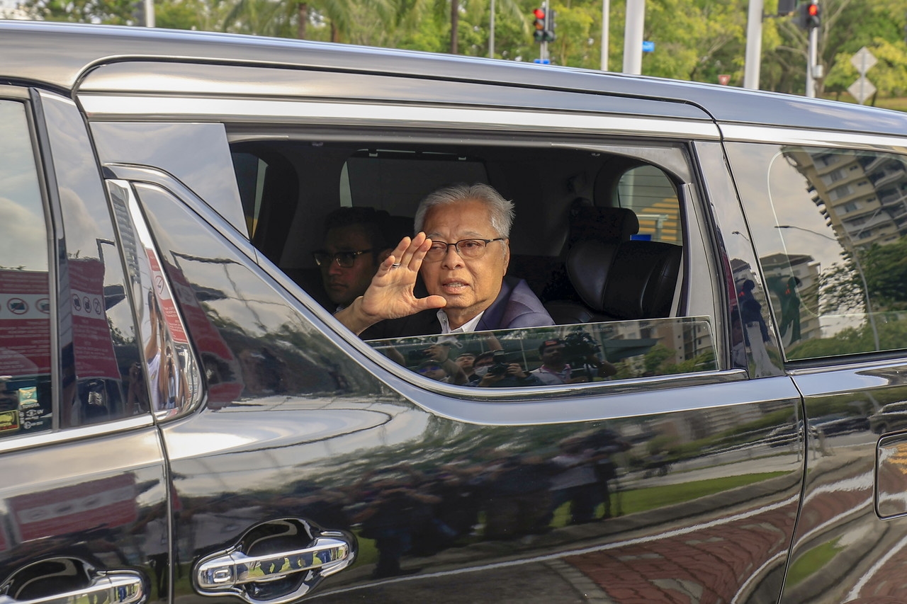 MACC completes probe into Ismail Sabri, to file forfeiture bid over RM170 mln linked to former PM