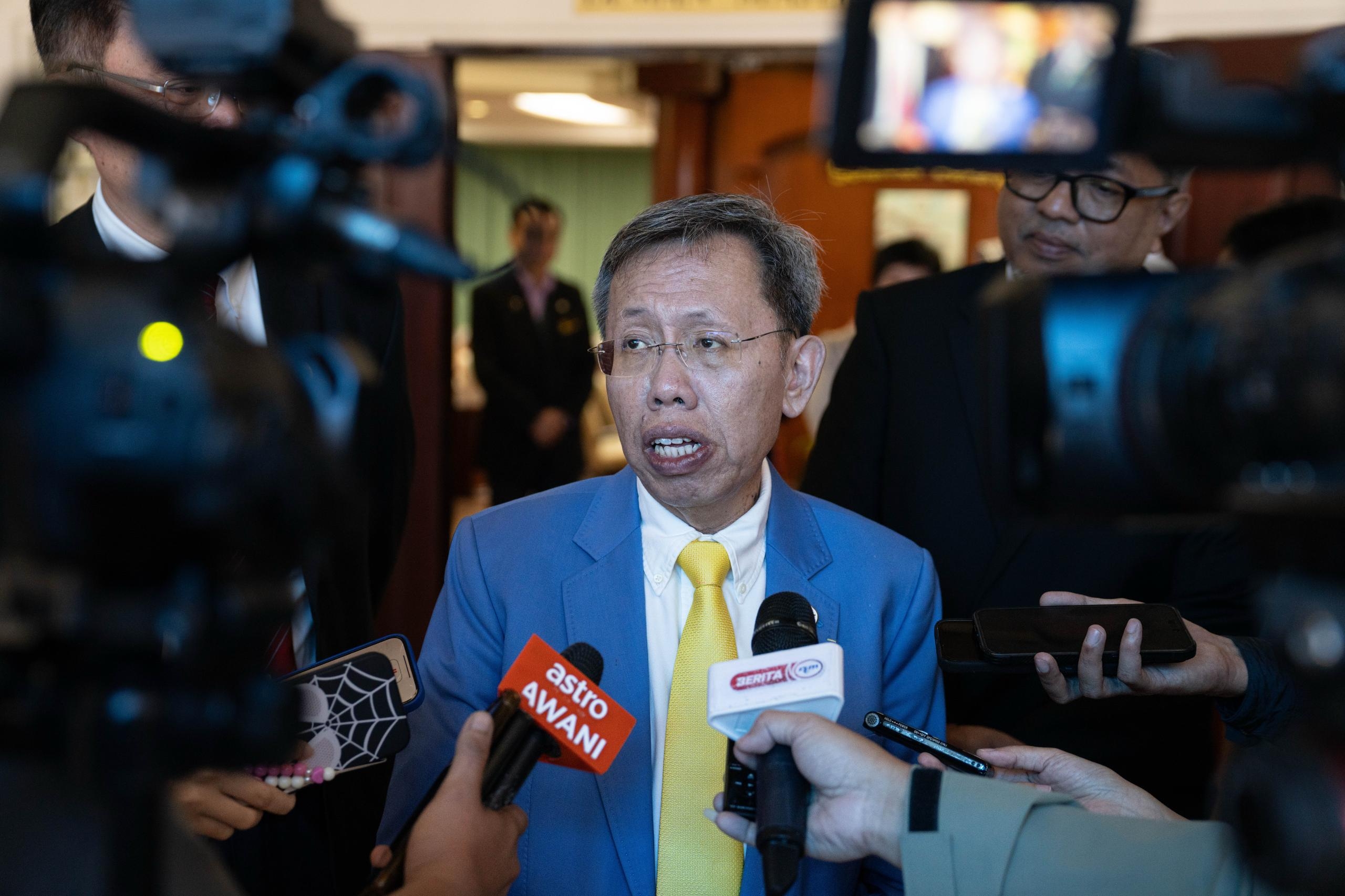Dr Sim: Sarawak's healthcare system receives over RM3 bln boost from Health Ministry as of April 30