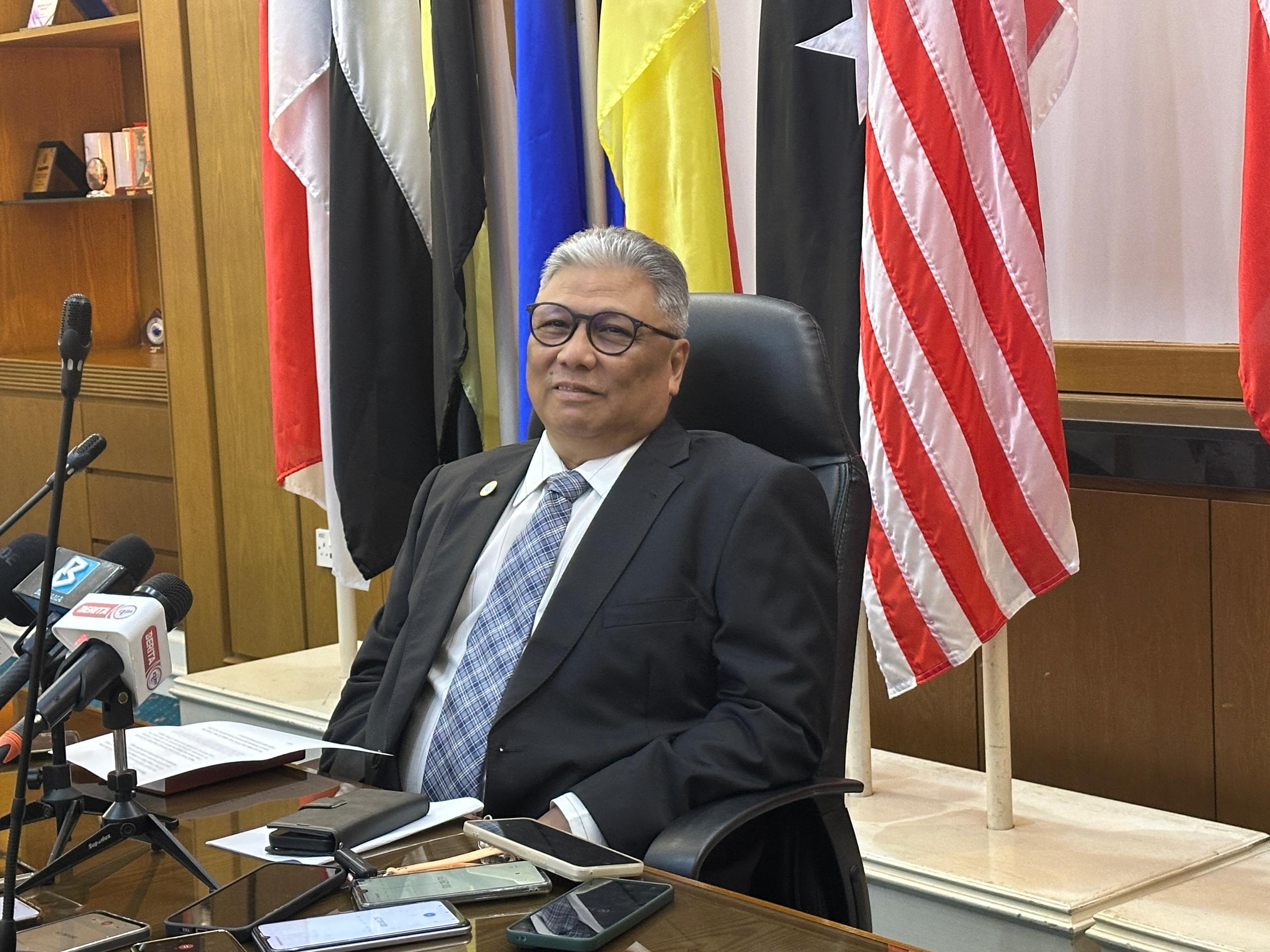 Speaker: Sabah State Assembly to dissolve automatically on Nov 11