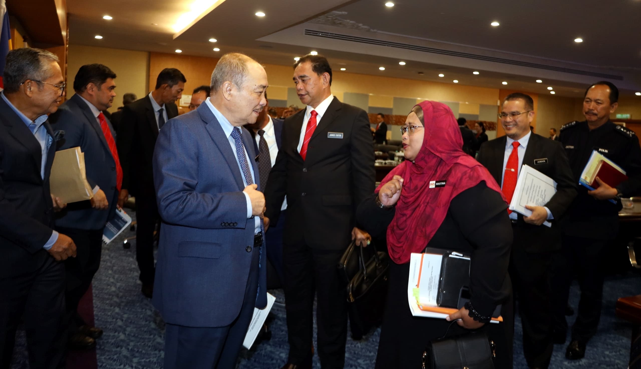 CM: Sabah's economy remains on a positive trend