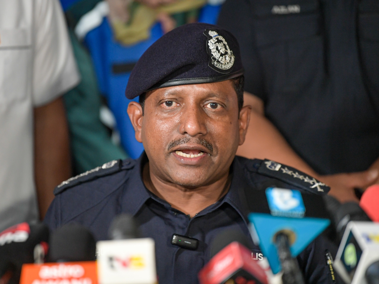 Police investigate news portal on report of discovery of Pamela Ling's body