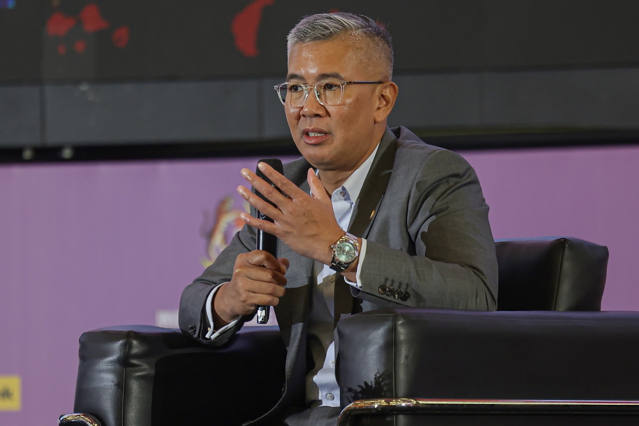 Malaysia's halal exports up 15 pct to RM61.79 bln in 2024, says Tengku Zafrul