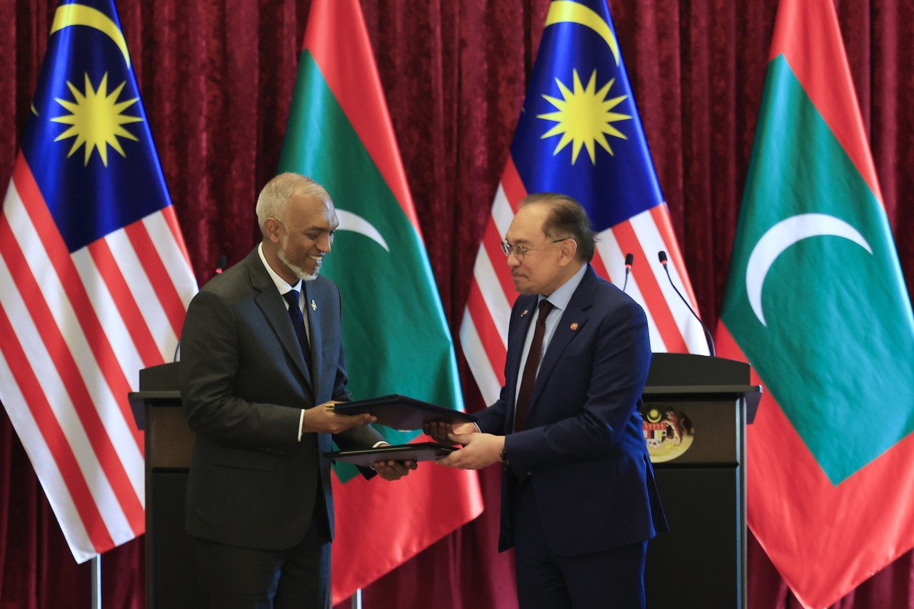 Visit Malaysia 2026: Malaysia-Maldives to boost Muslim-Friendly Tourism cooperation