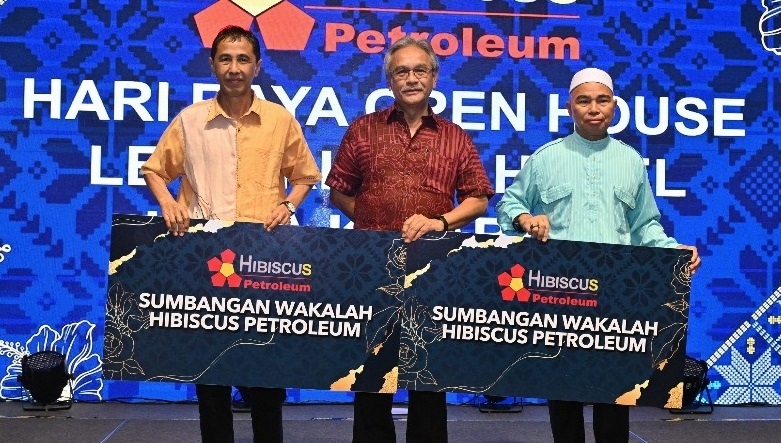 Hibiscus Petroleum launches meal programme, mangrove preservation in Sabah