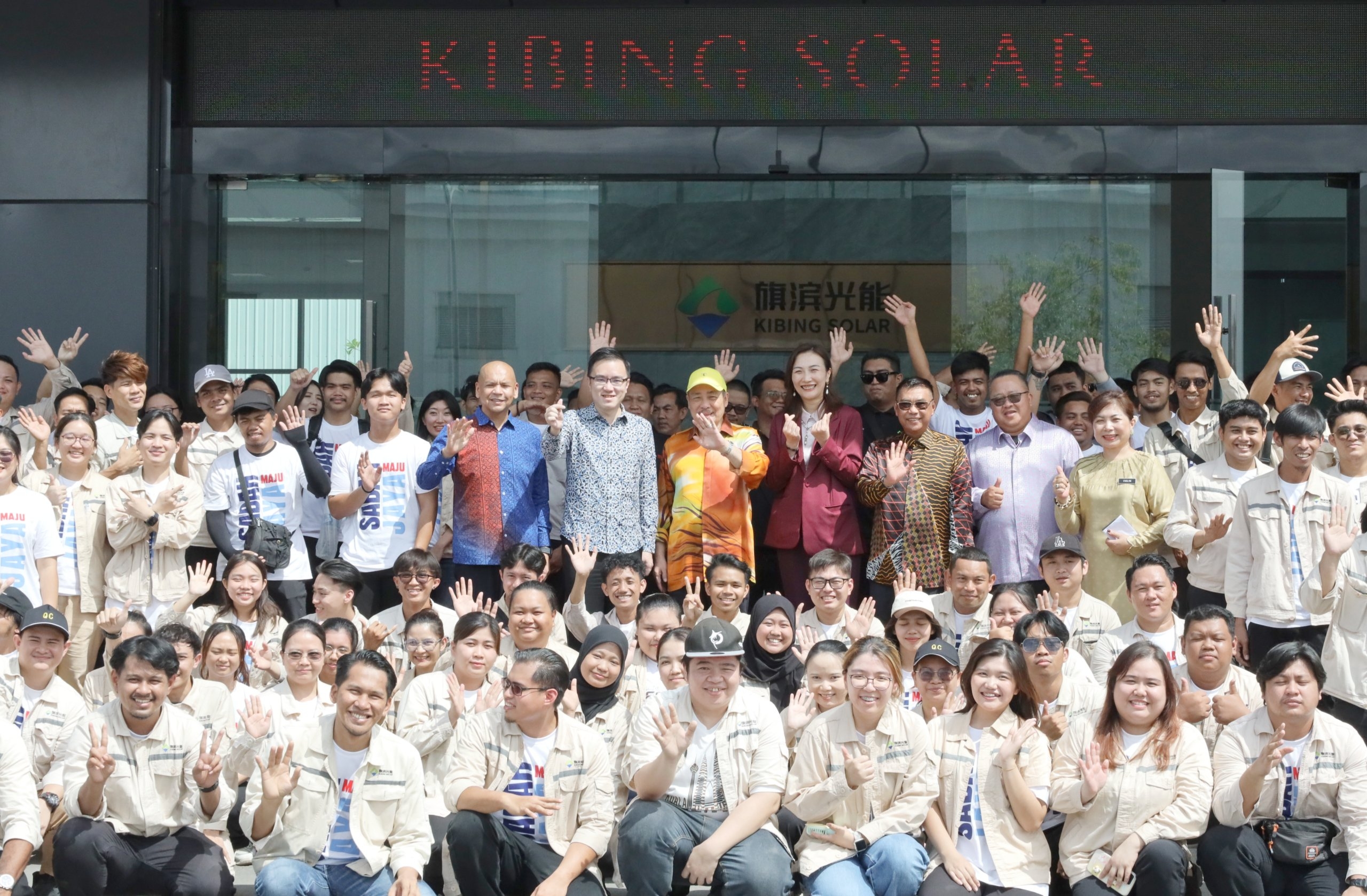 Kibing Group to create 700 new jobs for Sabahans