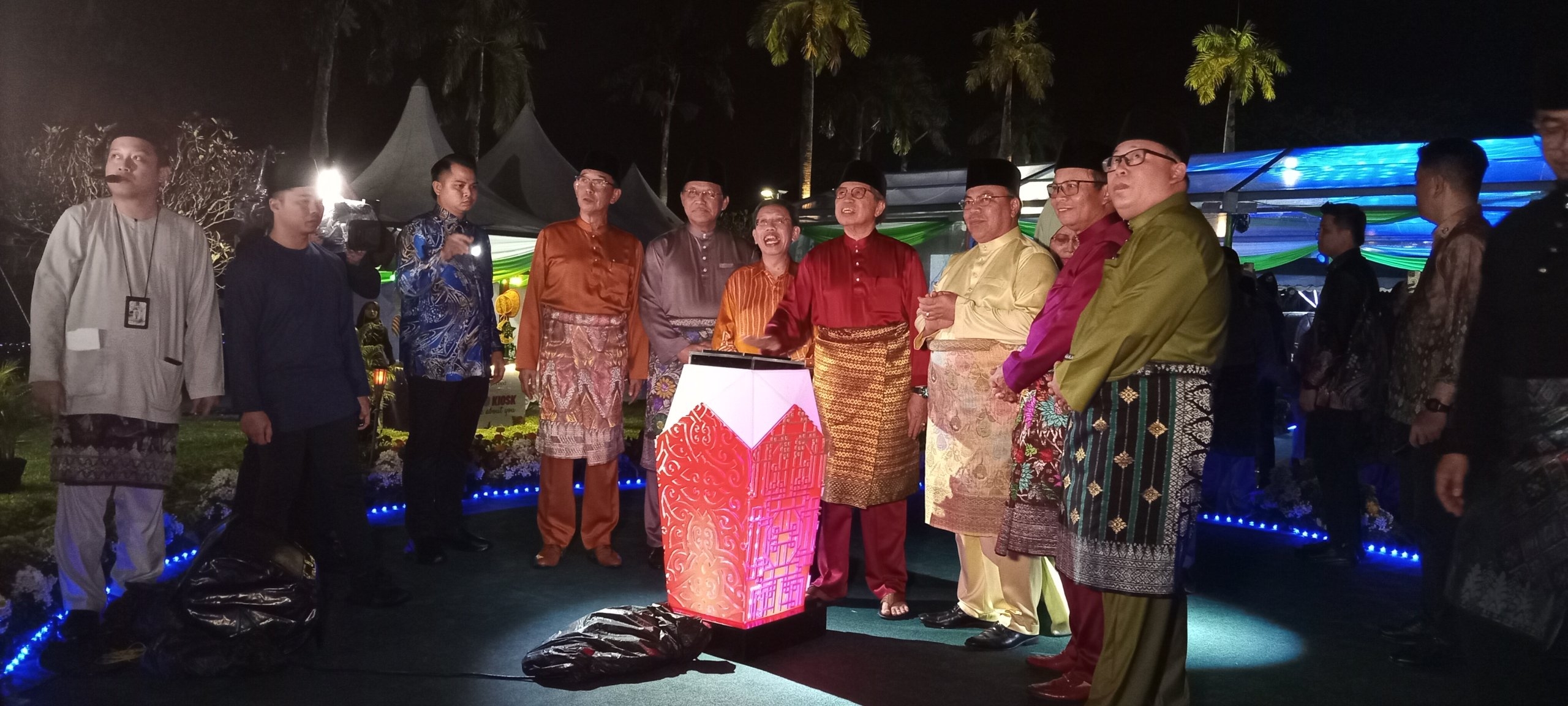 Abg Jo: Kuching to be more vibrant with comprehensive infrastructure transformation