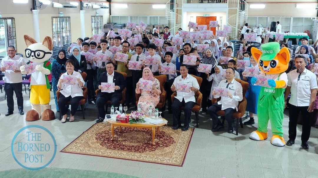 Sharifah Hasidah: Revive reading culture to build knowledgeable society