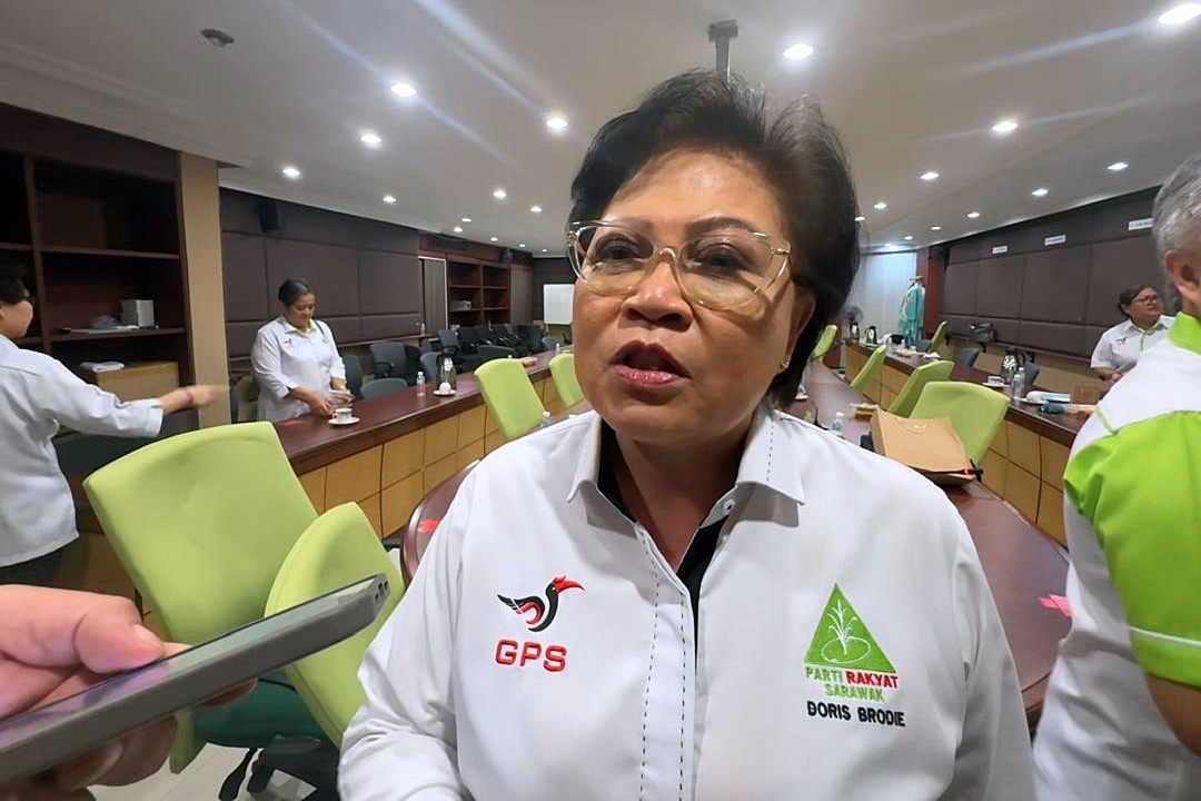 First female PRS president? Doris says decision lies with party divisions