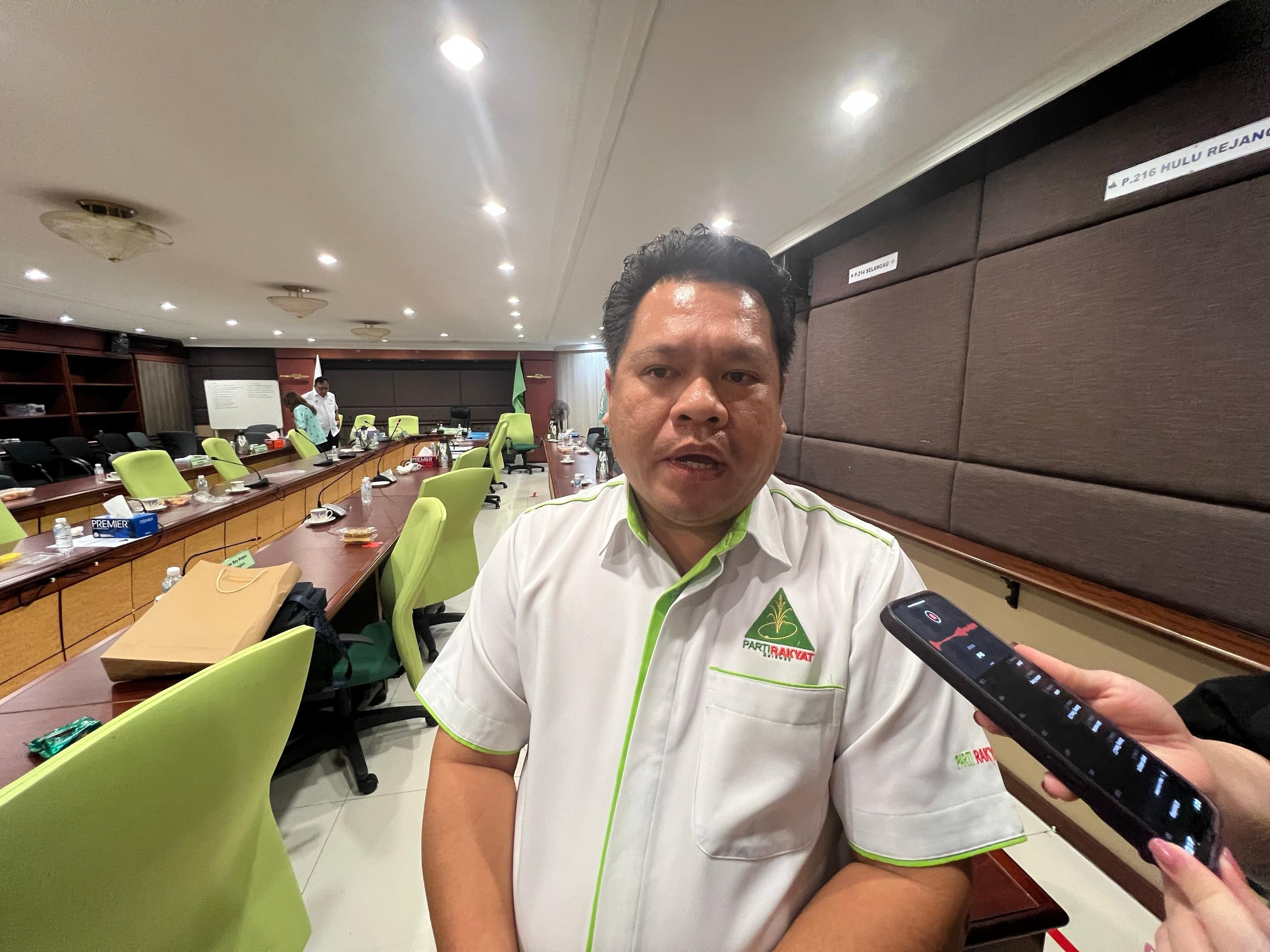PRS youth wing Pewaris expands grassroots engagement through ‘Ruai Pewaris' dialogues