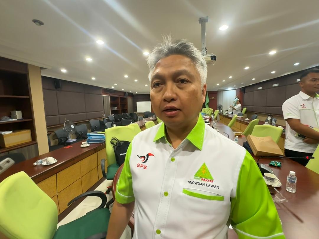 Snowdan to step down as PRS Youth chief after nine-year tenure