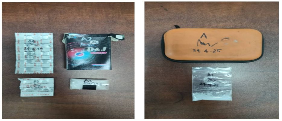 Police arrest 31-year-old man during drug raid in Bau