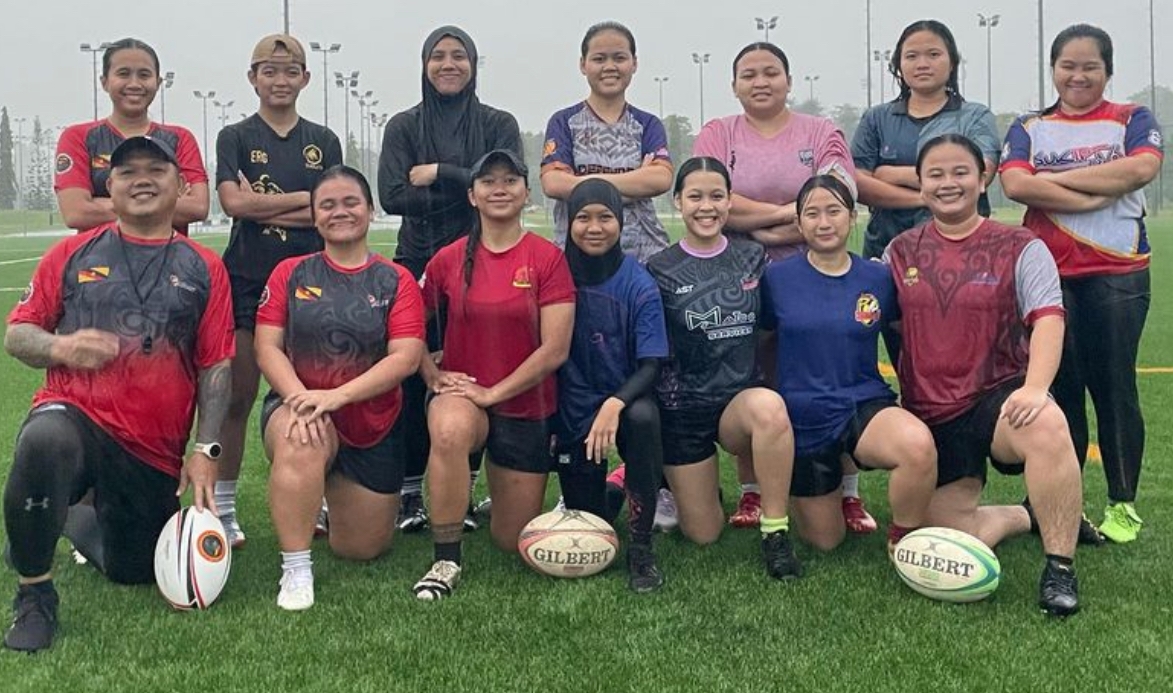 Sarawak to send 28-strong team for inaugural women's category at national rugby tourney