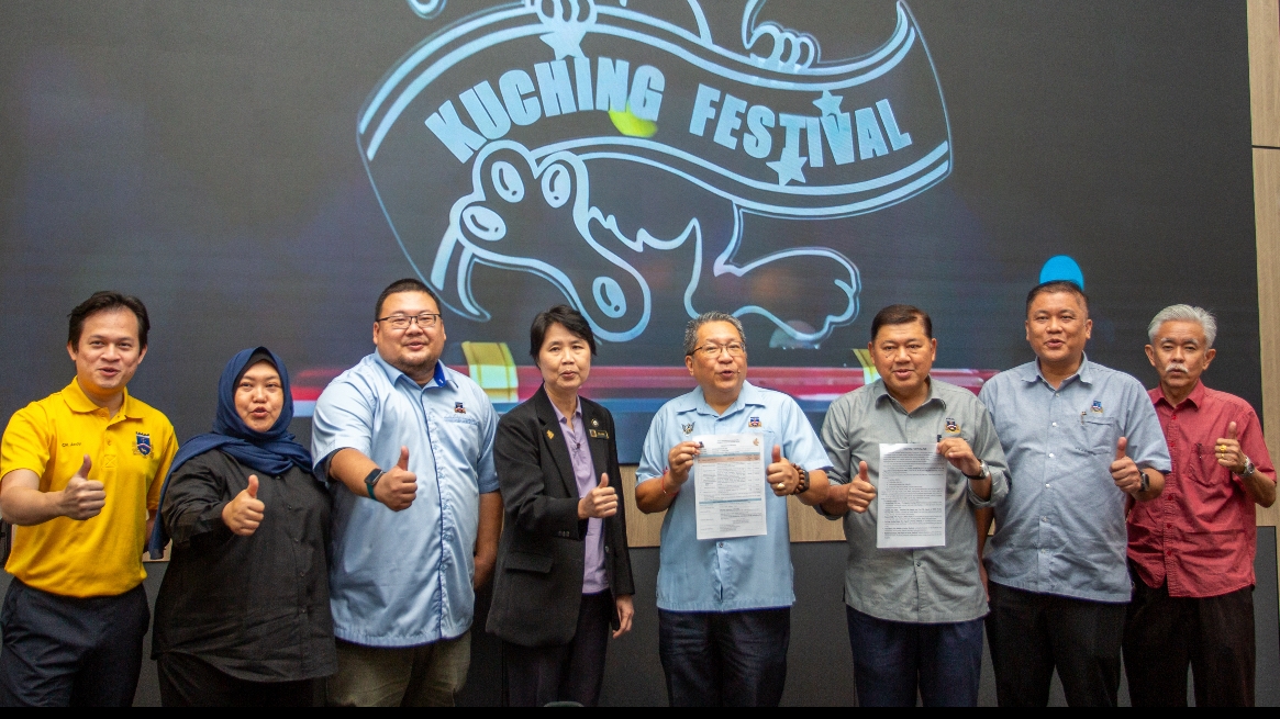 MBKS aims to maintain one million visitor record for Kuching Festival this year
