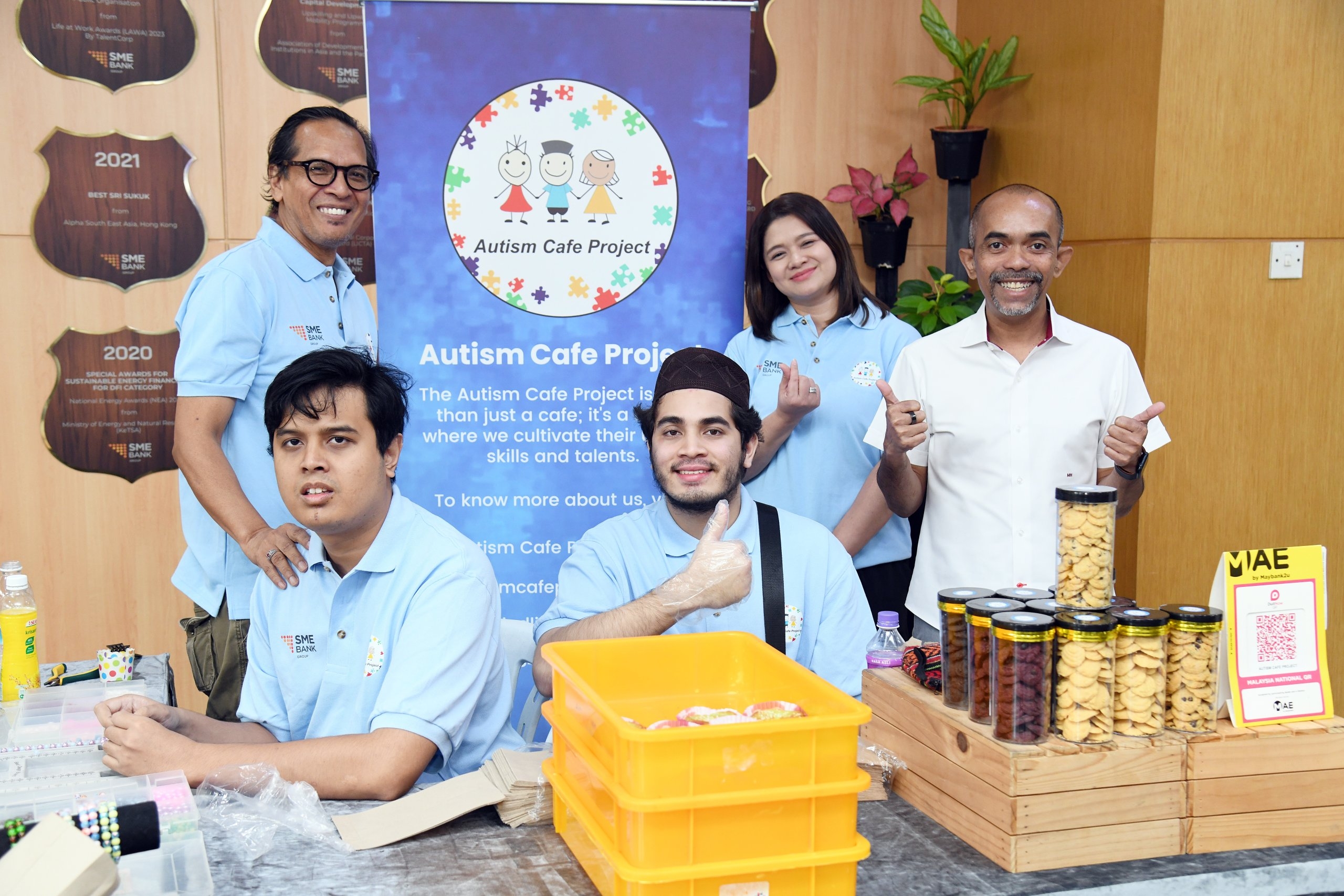 SME Bank sets out to empower autistic entrepreneurs