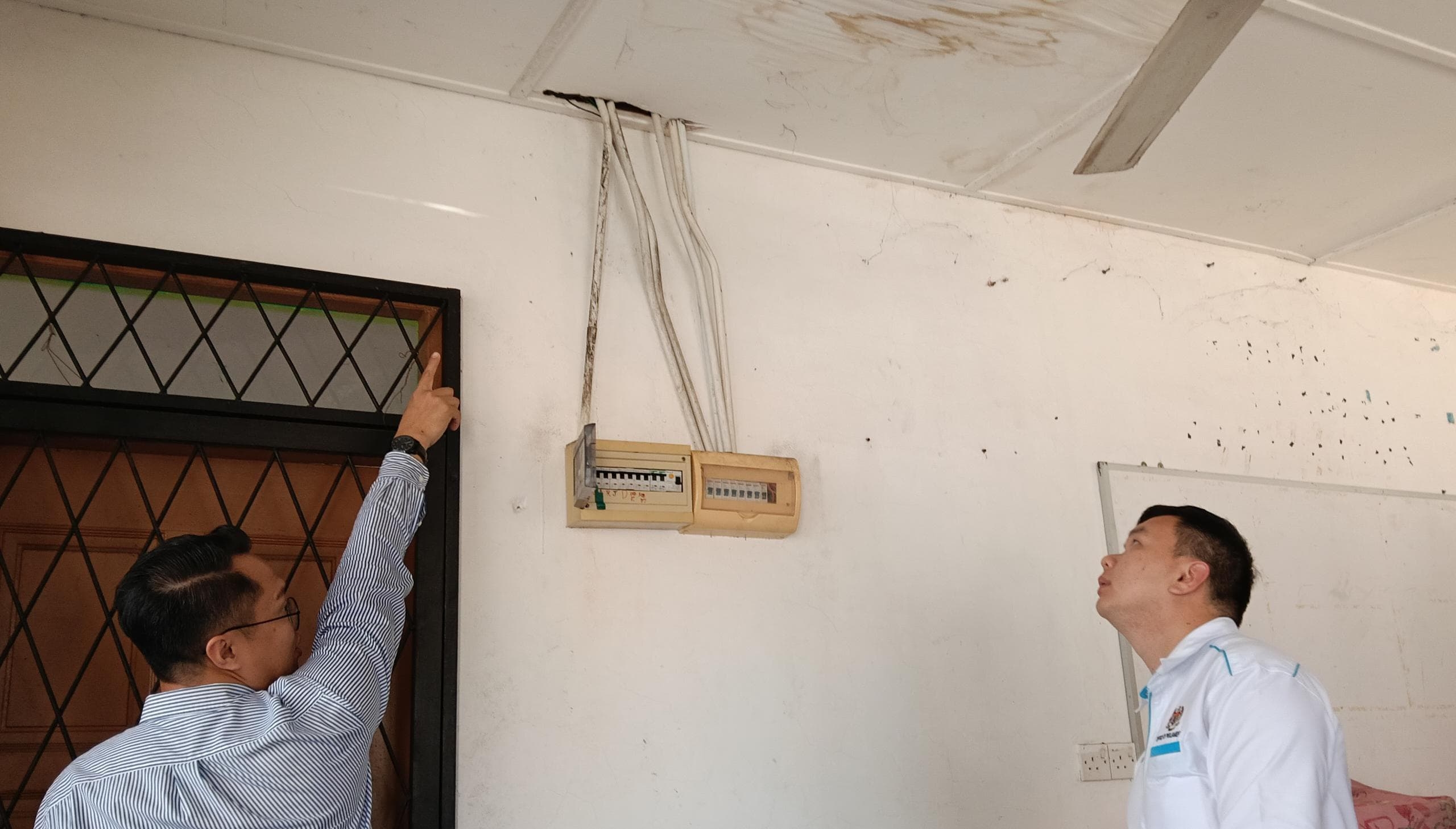 Monitoring continues over problematic preschool in Permyjaya, assures MP