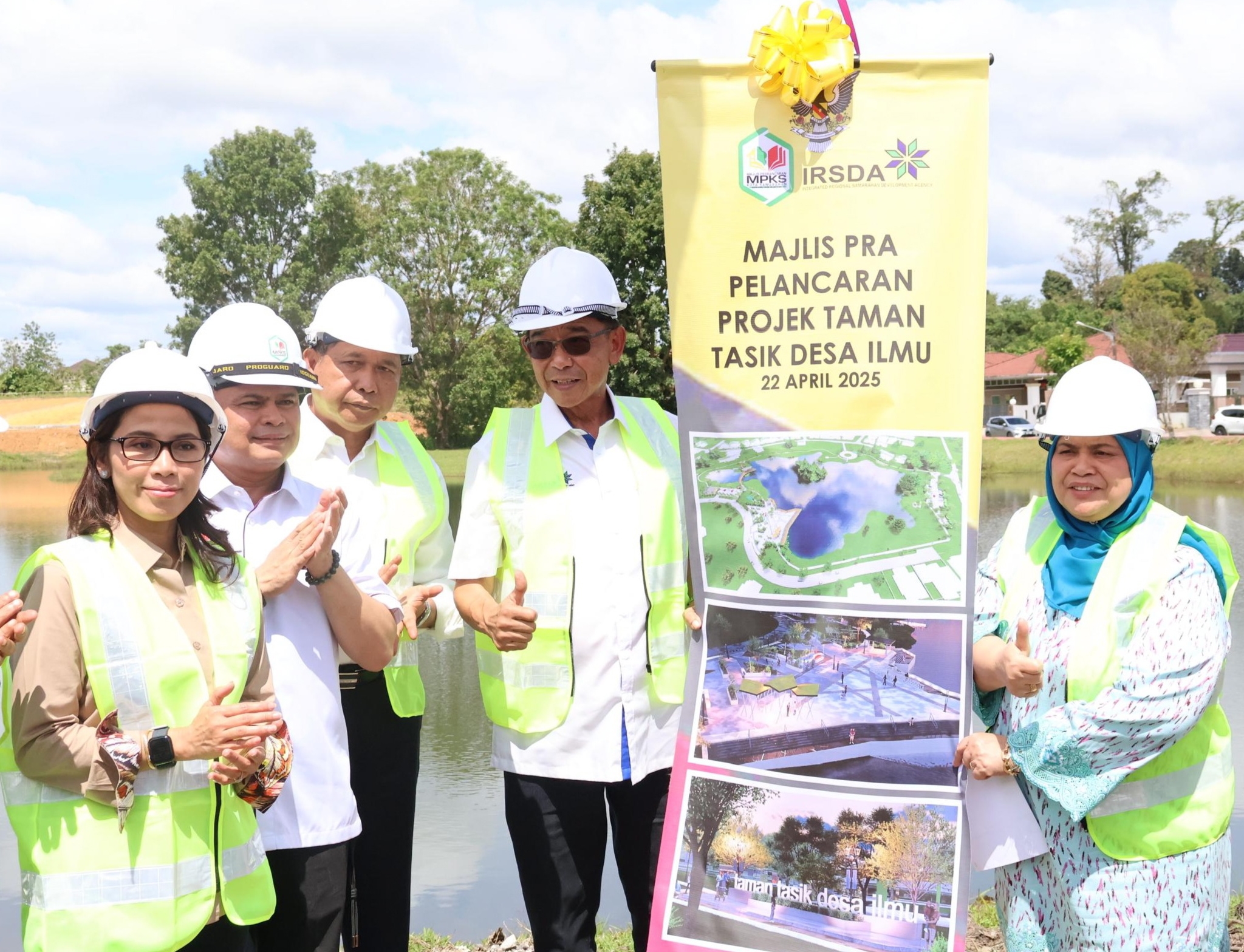 New Samarahan Boulevard can become alternate venue for big events