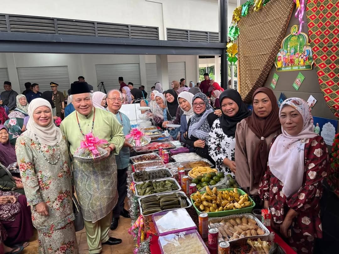 Deputy Premier wants water supply issues at SK Ulu Merapok dormitory, teachers' quarters resolved quickly