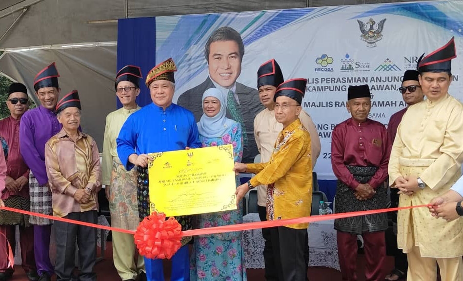 Results of Petros O&G study in Limbang and Lawas expected by Q3 2025