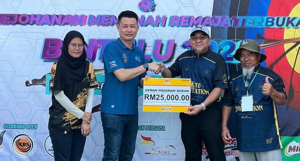 Sports bodies can apply matching grant to organise events