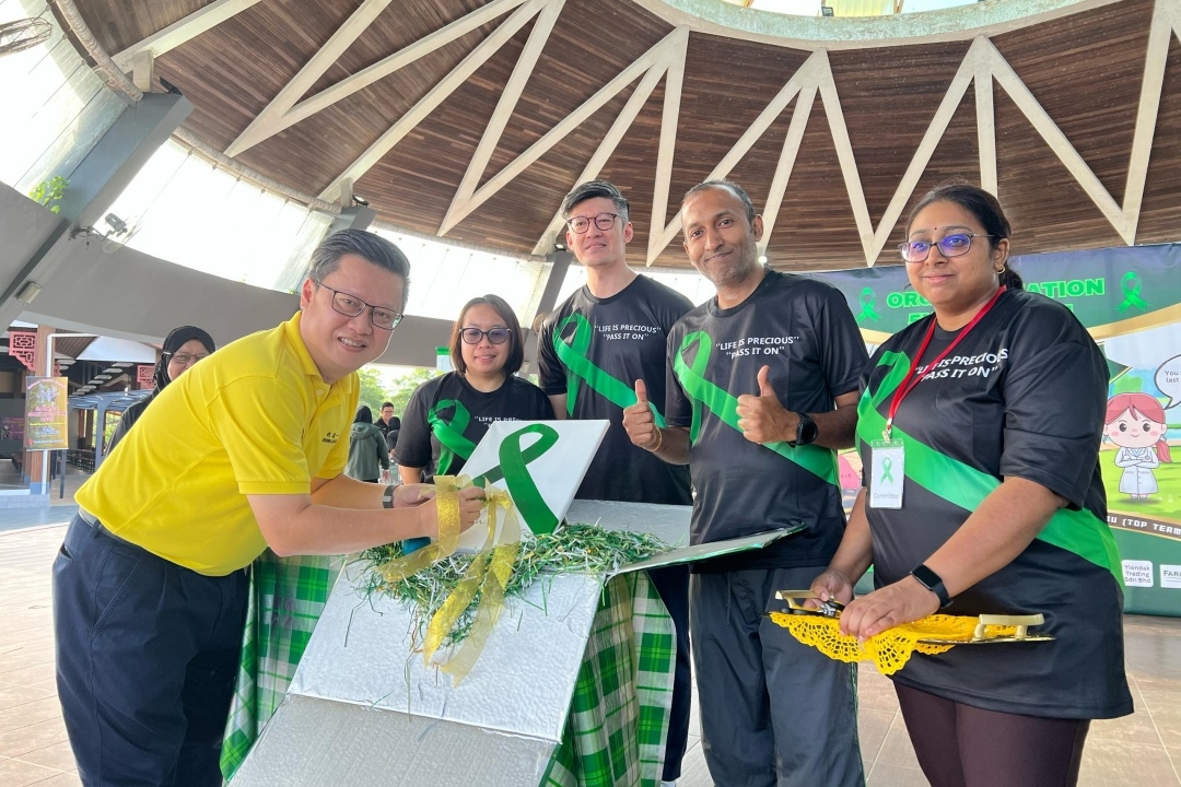 Organ donation: Awareness still low in Sarawak, says expert