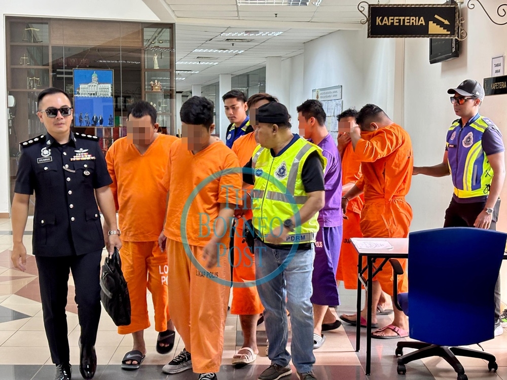 Traffic cop among six remanded over fatal Jalan Stephen Yong shooting