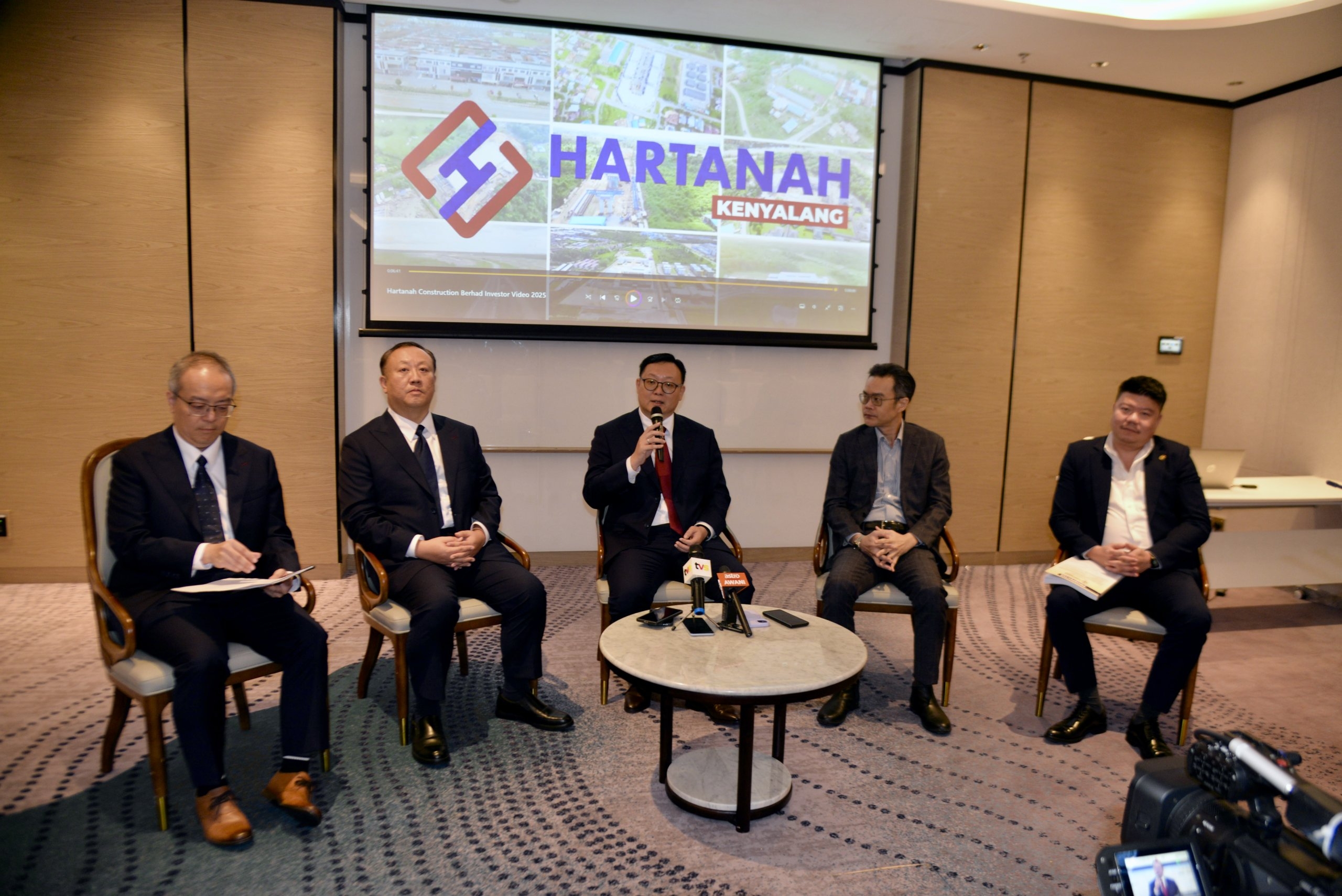 IPO proceeds to boost Hartanah Kenyalang's assets, orderbook