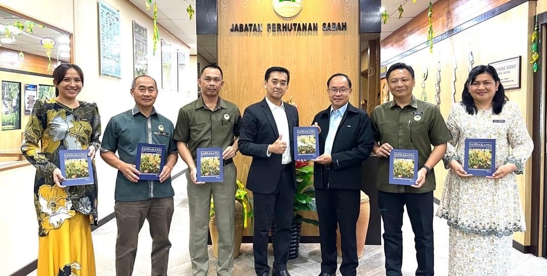 Sabah Forestry Centre publishes journal showcasing plant discoveries