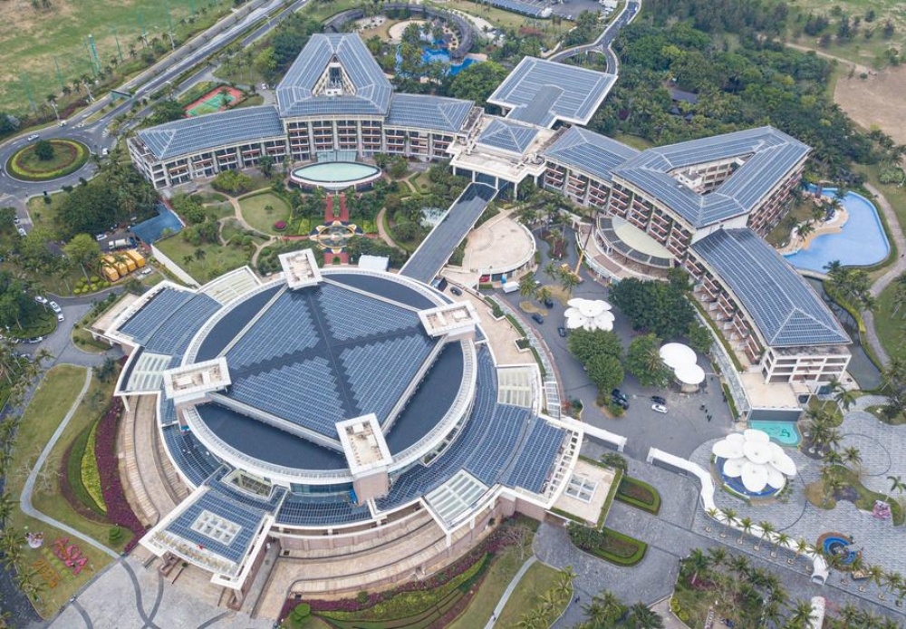 China's zero-carbon industrial parks light way to greener future