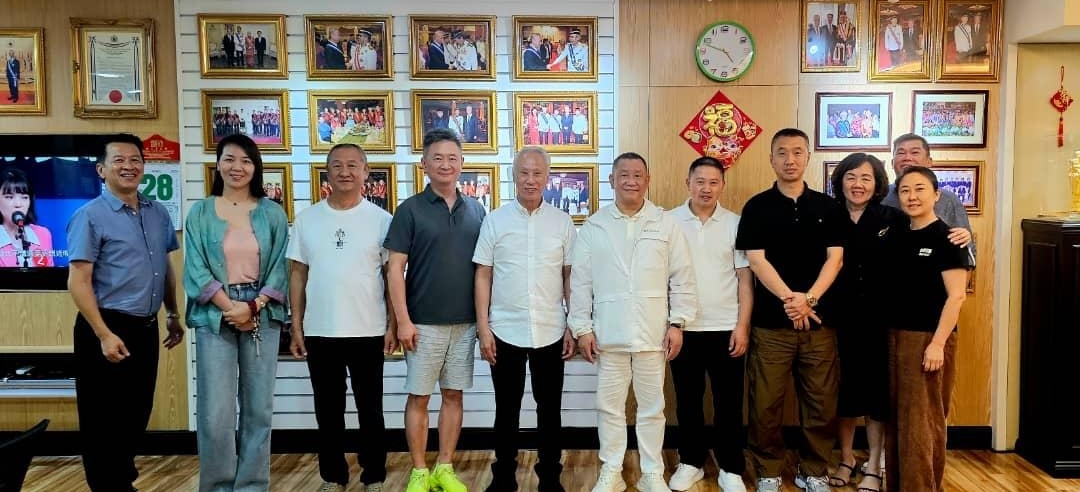 Sabah becoming key destination for Chinese investment amid global trade shifts