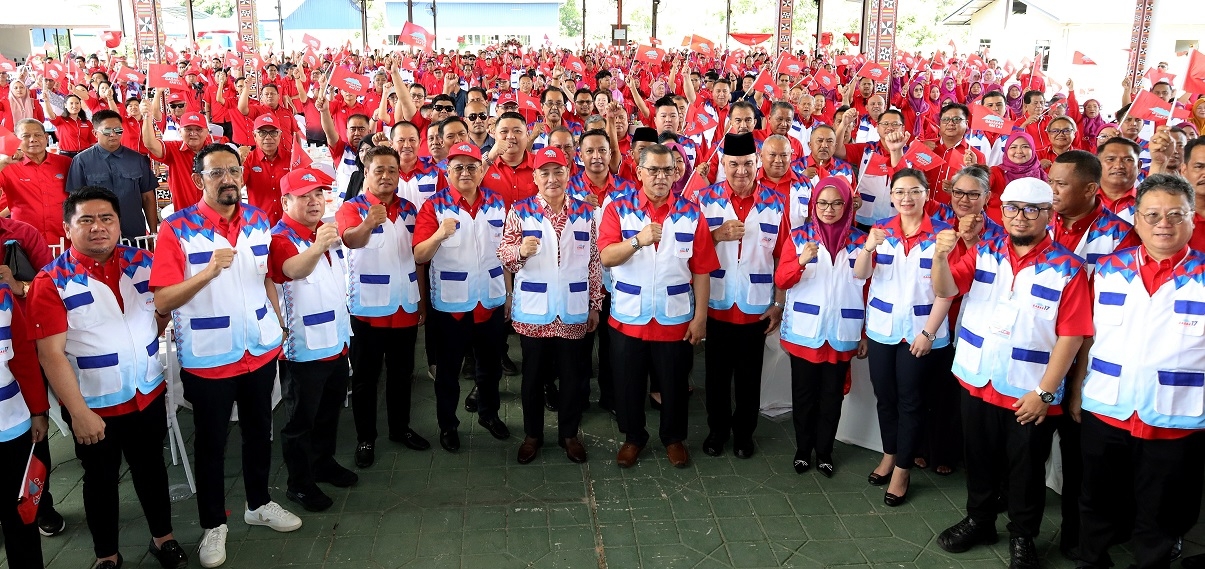 Gagasan Rakyat to decide its political partners for state election, says Hajiji