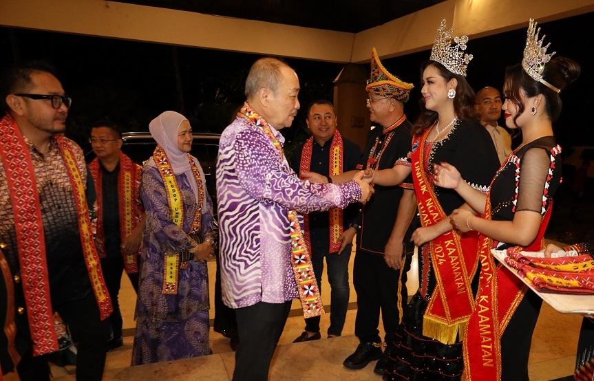 RM13.66 million for preservation of Sabah's cultural heritage, arts