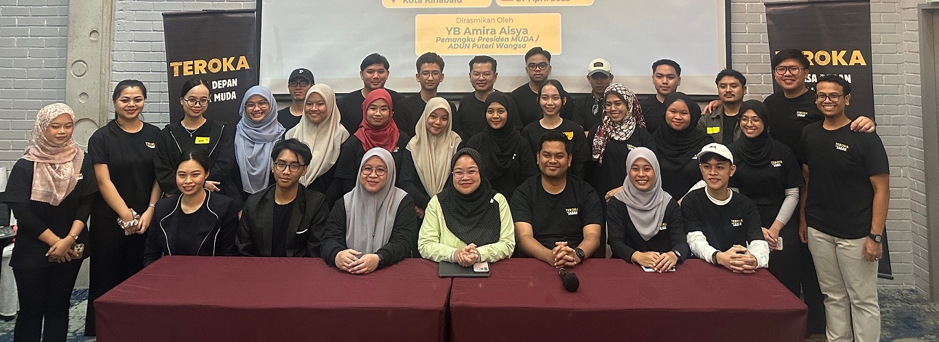 Muda to contest in Sabah elections, open to alliances