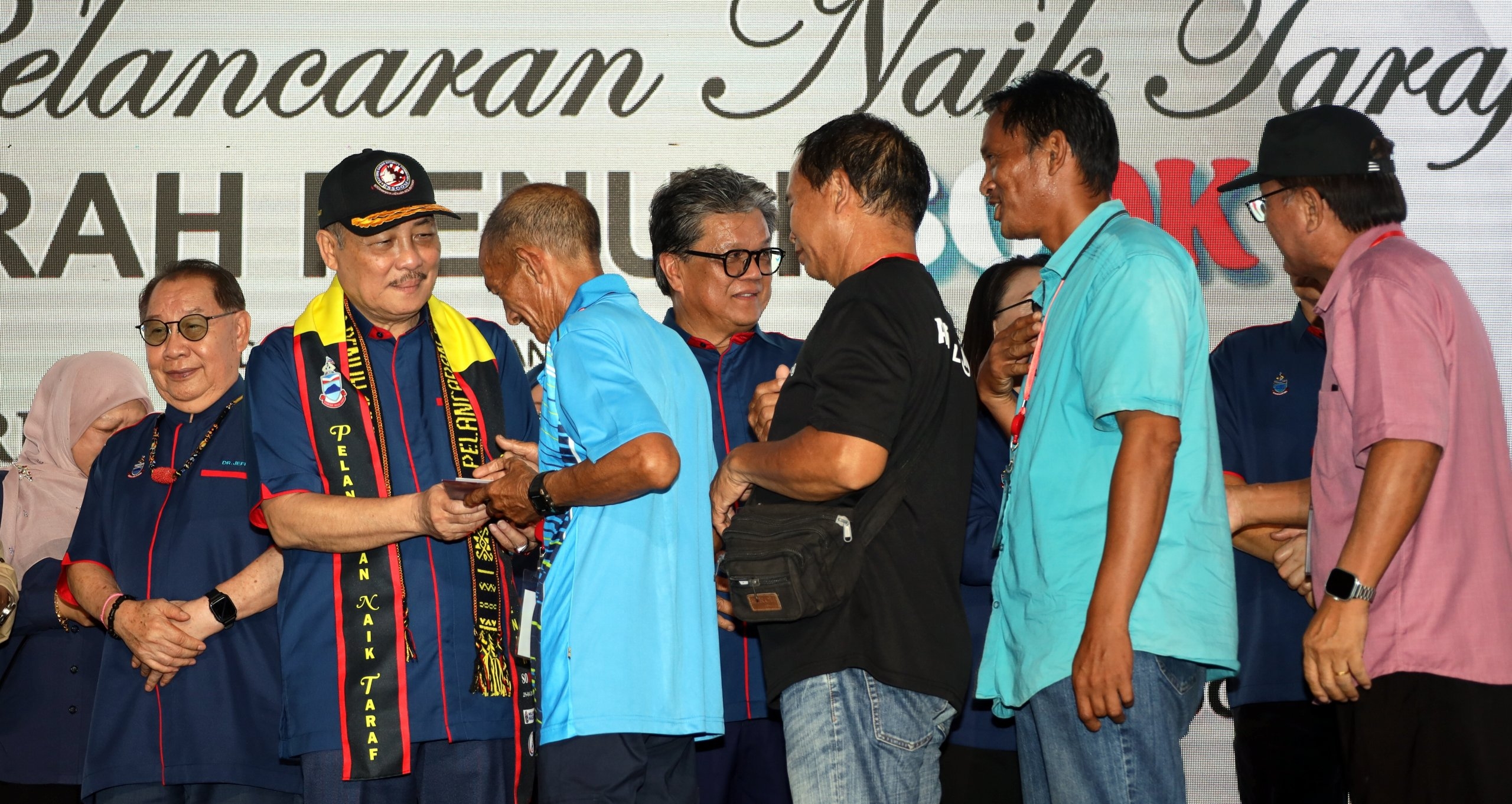 GRS-PH Plus govt delivers major development